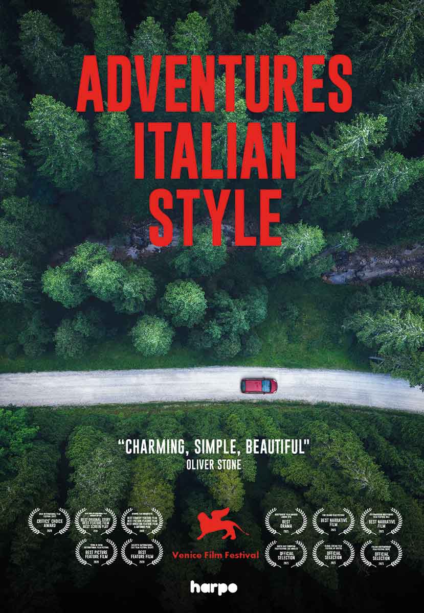 Adventures Italian Style